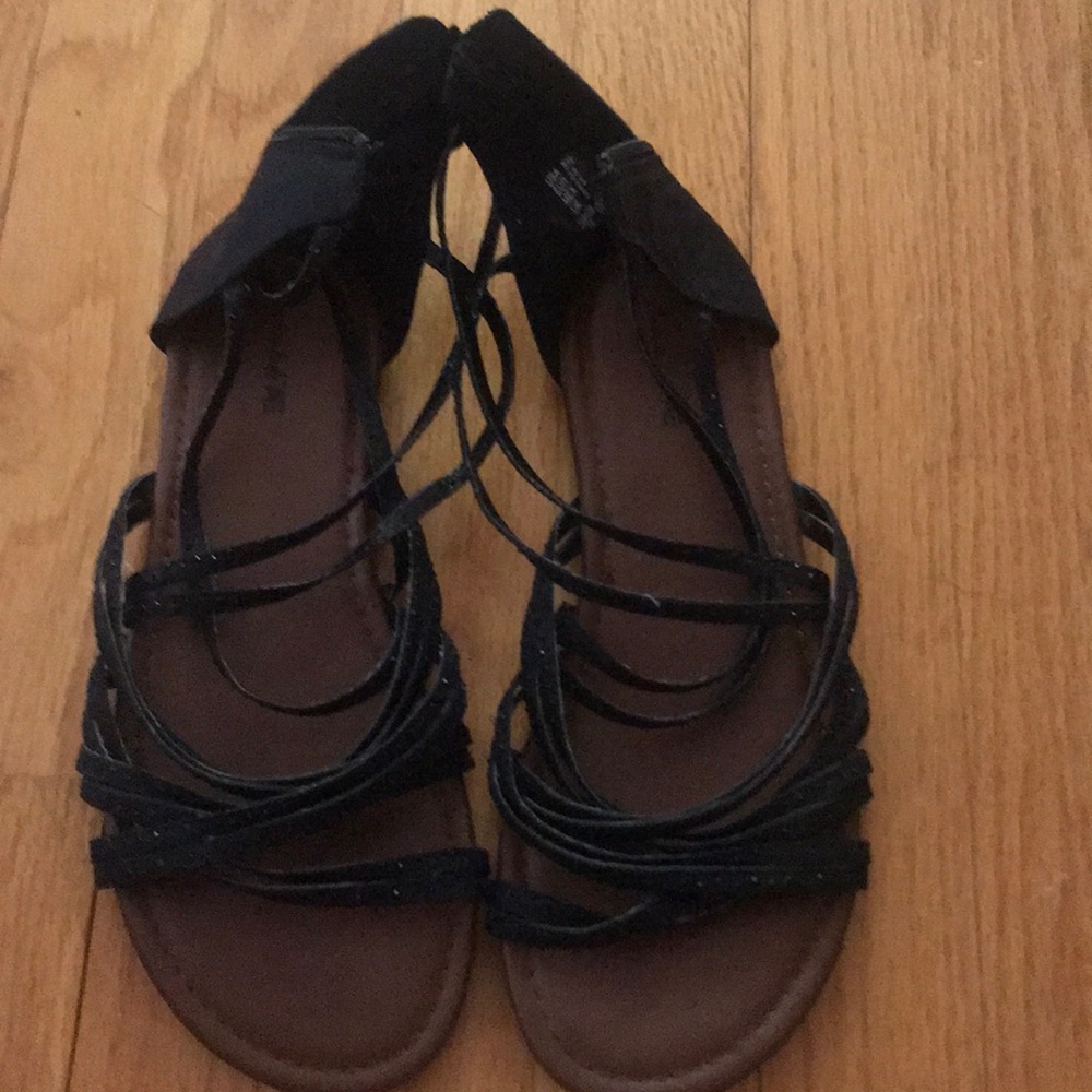 Strappy Sandals